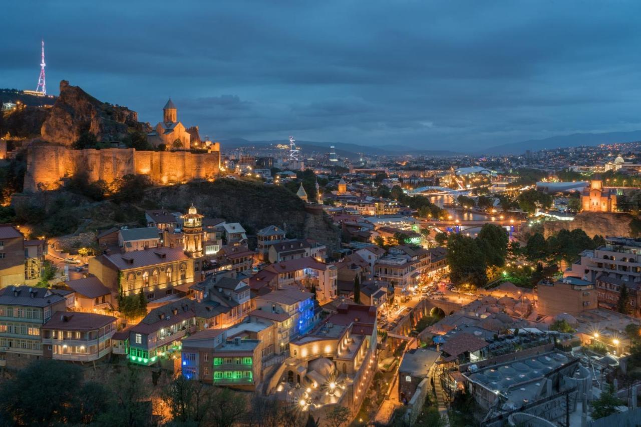 Avlabari Apartment Τυφλίδα Εξωτερικό φωτογραφία