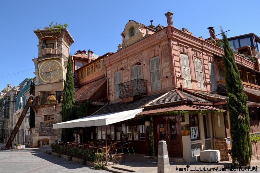 Avlabari Apartment Τυφλίδα Εξωτερικό φωτογραφία
